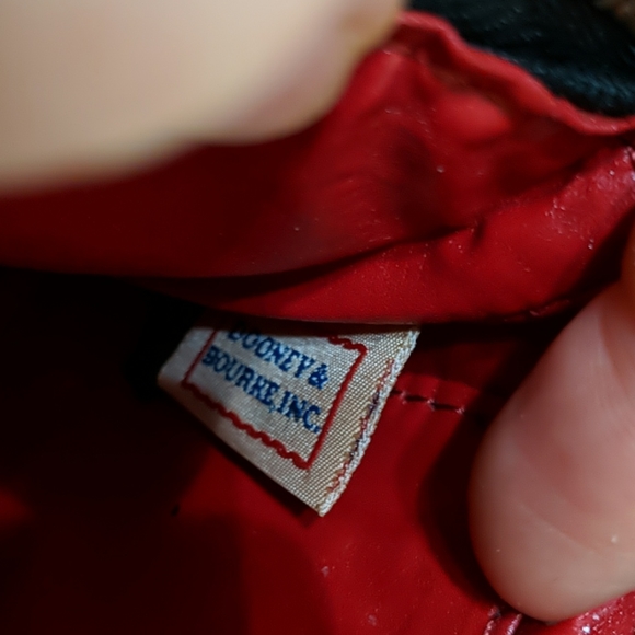 Dooney and Bourke Pebble Wristlet - Picture 4 of 4